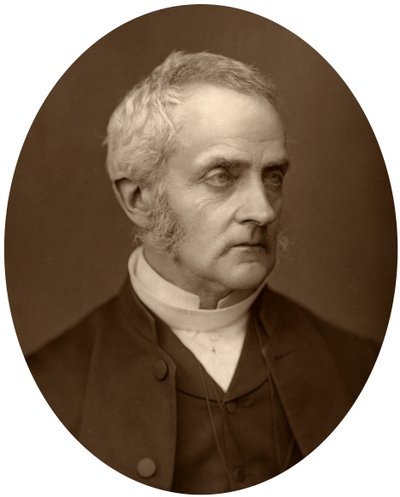 Arthur Penrhyn Stanley, Dekan von Westminster, 1880 von Lock and Whitfield