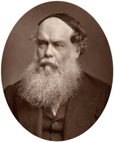 Birket Foster, Mitglied der Aquarellgesellschaft von Lock and Whitfield
