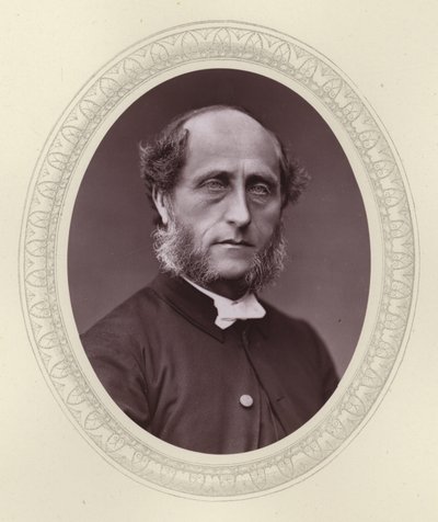 Christopher Newman Hall, englischer Nonkonformist von Lock and Whitfield