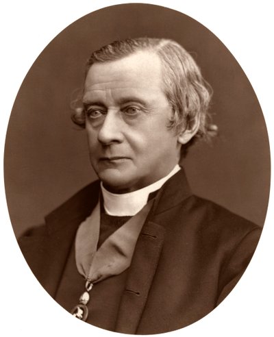Edward Harold Browne, DD, Bischof von Winchester, 1876 von Lock and Whitfield