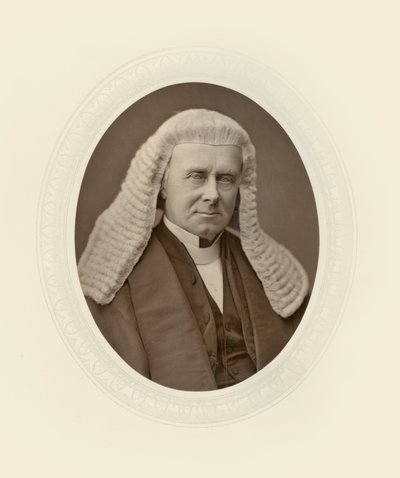 Henry Bouverie William Brand von Lock and Whitfield