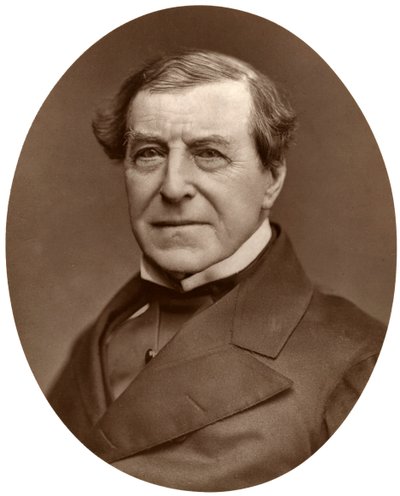 Der ehrenwerte Lord Chelmsford, britischer Politiker und Jurist, 1876 von Lock and Whitfield