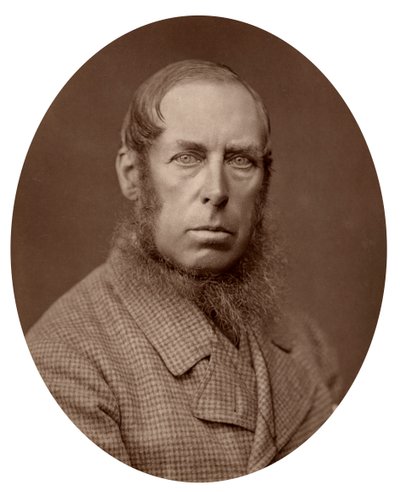 Sir Robert Porrett Collier, Richter des Judicial Committee of the Privy Council von Lock and Whitfield