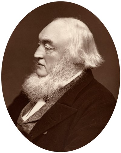 Sir William Milbourne James, Lordrichter des Berufungsgerichts, 1880 von Lock and Whitfield