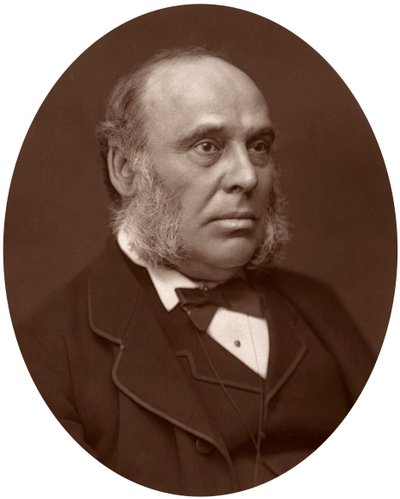 Der ehrenwerte William Henry Smith, MP, 1881 von Lock and Whitfield