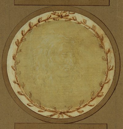 Porträt eines jungen Mannes von Lorenzo di Credi