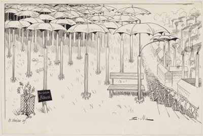 Der letzte Baum von Lothar Meggendorfer