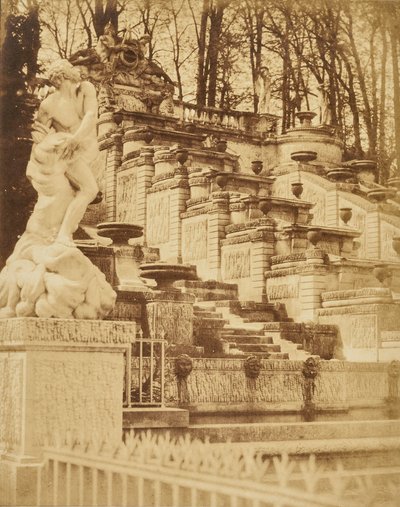 [Saint-Cloud, Paris] von Louis-Rémy Robert