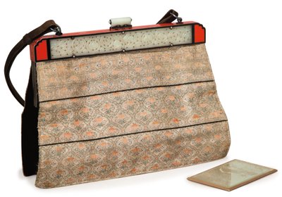 Eine französische Handtasche mit dem Zeichen von Cartier, ca. 1930 von Louis Cartier