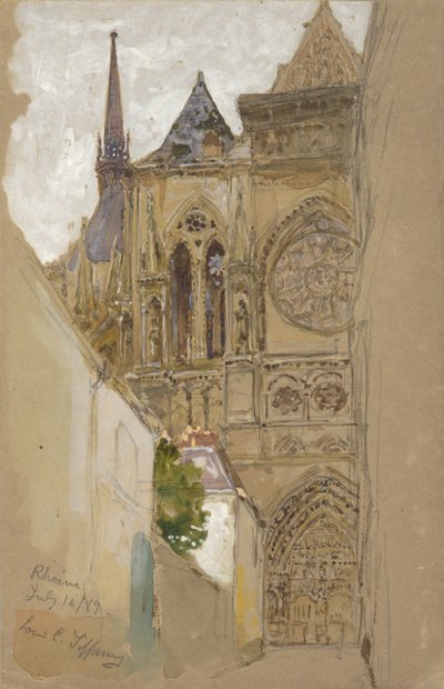  von Louis Comfort Tiffany