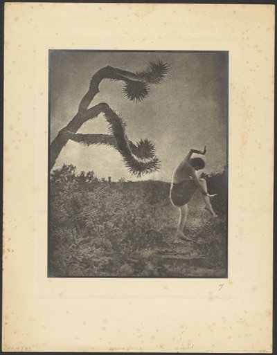 Apache-Tanz von Louis Fleckenstein