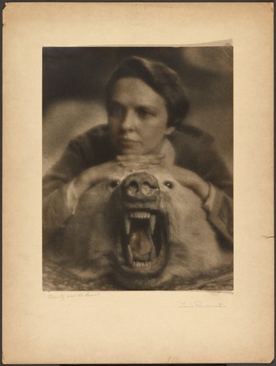 Die Schöne und das Biest von Louis Fleckenstein
