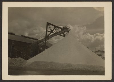 [Boraxmühle, Trova, CA] von Louis Fleckenstein