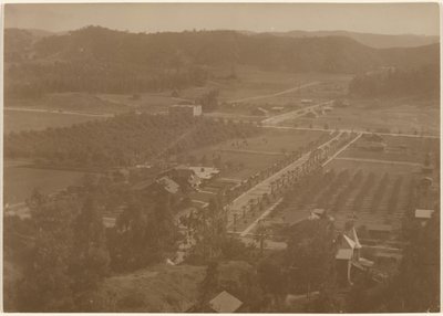 [Kalifornische Landschaft] von Louis Fleckenstein