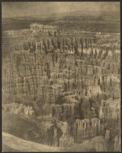 Feenland - Bryce Canyon von Louis Fleckenstein