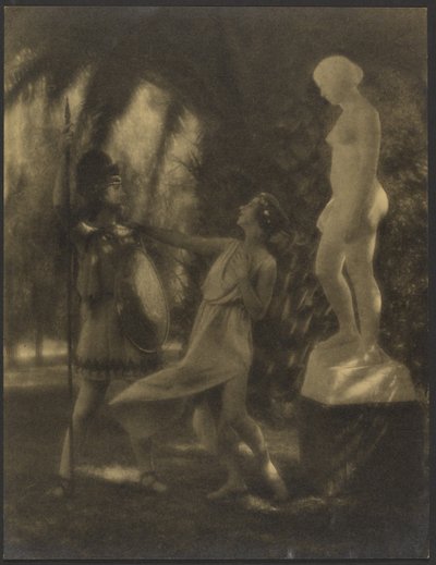 In alten Zeiten von Louis Fleckenstein