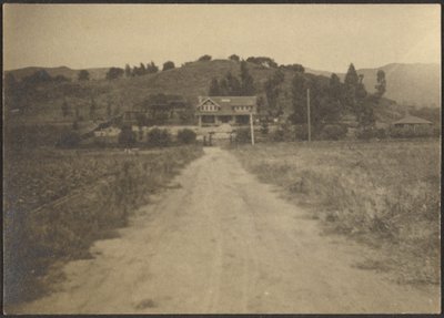 [Landschaft] von Louis Fleckenstein