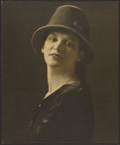 Mlle. Rubino von Louis Fleckenstein