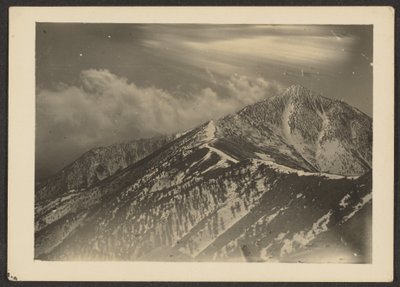[Gebirgige Landschaft] von Louis Fleckenstein