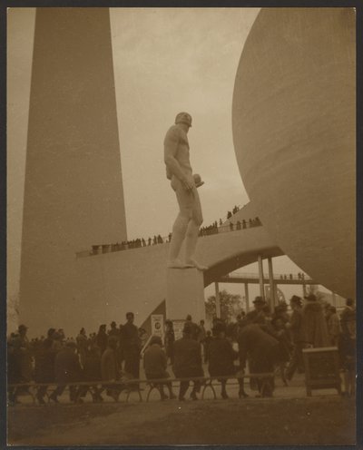 [New Yorker Weltausstellung 1939] von Louis Fleckenstein