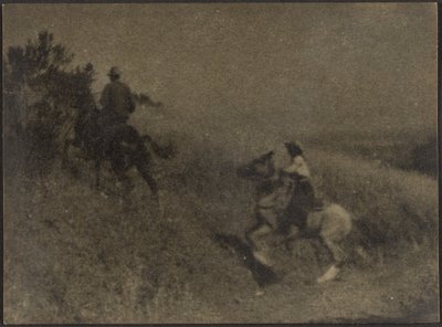 Die Cowboys von Louis Fleckenstein