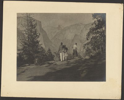 Yosemite Valley - vom Artist