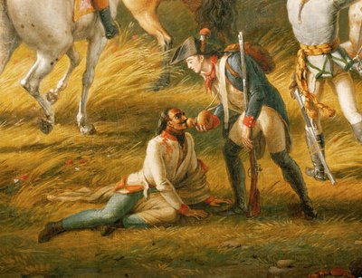 Schlacht von Marengo von Louis Lejeune