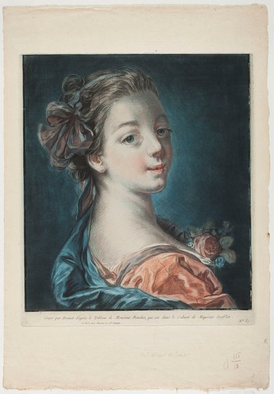  von Louis Marin Bonnet