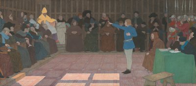 Der Prozess von Jeanne d
