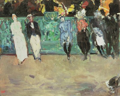 Beim Ball von Louis Valtat