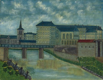 Institution Saint Marie, Belfort von Louis Vivin