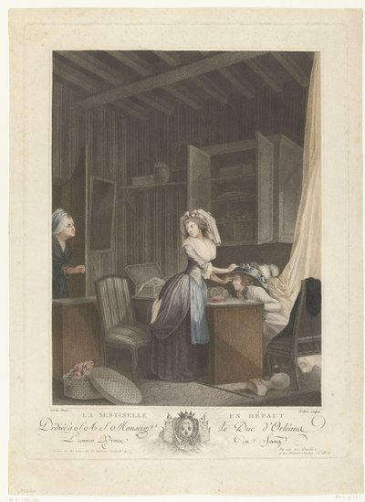 Der fehlende Wächter von Louis d