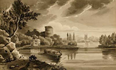Ohne Titel von Louisa Ferguson Weir