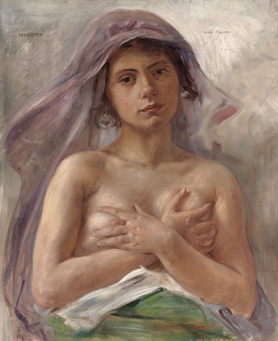 Unschuld von Lovis Corinth