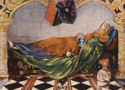 Illustration für Geschichten der Kreuzzüge von Lowes Dalbiac Luard