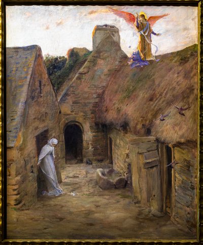 Die Verkündigung von Luc Oliver Merson