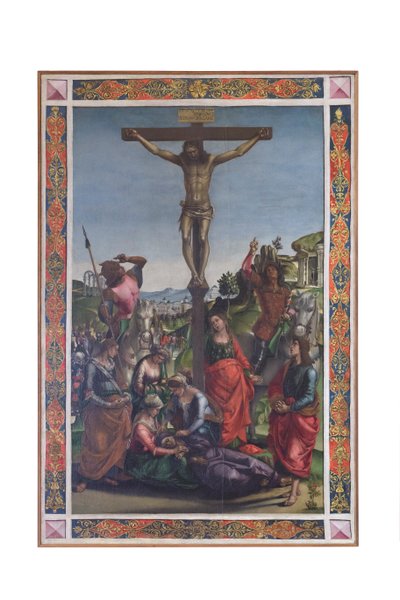 Kreuzigung von Luca Signorelli