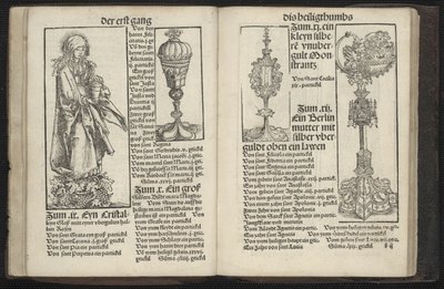 Wittenberger Heiligthumsbuch von Lucas Cranach the Elder