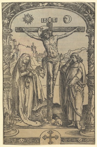 Die Kreuzigung von Lucas van Leyden