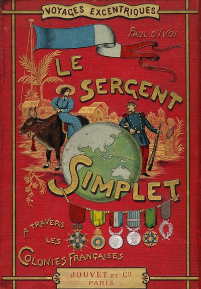 Titelblatt des Buches von Paul d