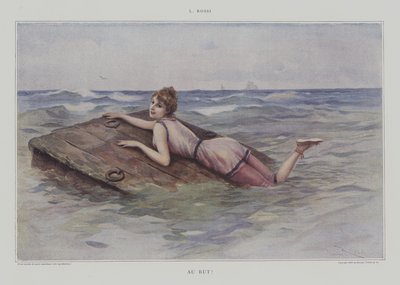 Zum Ziel! von Lucius Rossi