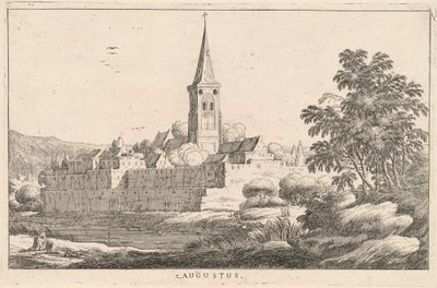 Augustus (August) von Ludovico Mattioli