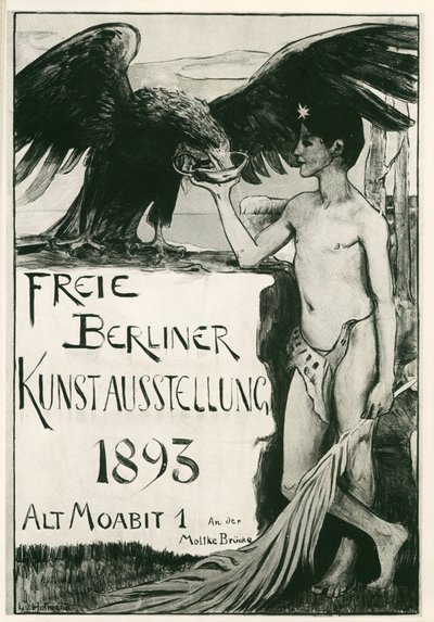 Ludwig von Hofmann: Freie Berliner Kunstausstellung von Ludwig von Hofmann