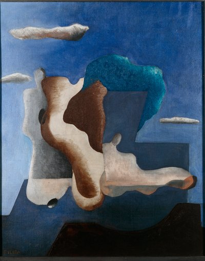 Transformation des Materials von Luigi Colombo genannt Filia von Luigi Colombo Fillia