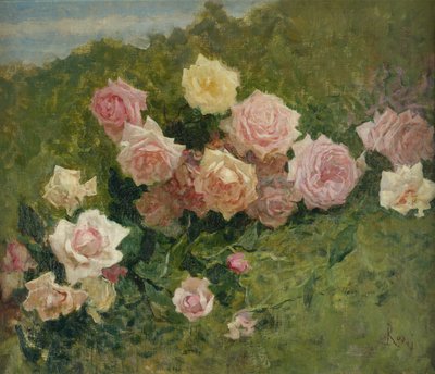 Studie von Rosen von Luigi Rossi