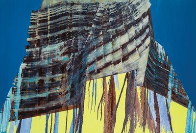 Arbeit in Fortschritt IV, 2014 von Luke M Walker