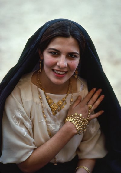 Irak, fotografiert für National Geographic im Jahr 1989 (Foto) von Lynn Abercrombie