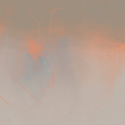 Träumender Pastellfluss von MANSI SAXENA