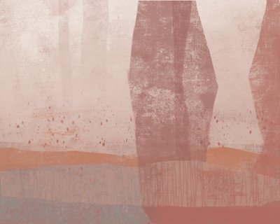 Der Raum dazwischen von MANSI SAXENA
