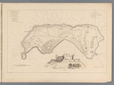 Eroberung von Banda durch die Engländer am 9. August 1810 (Illustrative account of Captain Cole